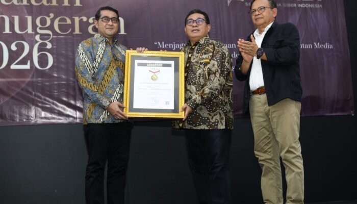 SMSI Bidik Jadi Penanggung Jawab HPN 2027, Firdaus Minta Dukungan Dewan Pers dan PWI