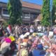 Ribuan Warga Trenggalek Kawal Program MBG, Sampaikan 3 Tuntutan ke DPRD
