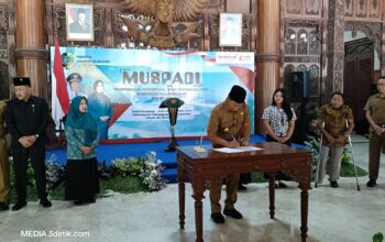 Muspadi 2026 Resmi Dibuka, Plt Bupati Tulungagung Dorong Pembangunan Ramah Perempuan, Anak, dan Disabilitas