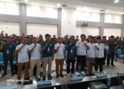 Plt Bupati Ahmad Baharudin Buka Pelatihan Pelatih Voli 2026, Tulungagung Siapkan SDM Olahraga Berkualitas
