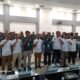 Dibukanya Pelatihan Pelatih Bola Voli Tingkat Daerah Tahun 2026 oleh Plt Bupati Tulungagung, H. Ahmad Baharudin di Gedung Perpustakaan UIN Tulungagung