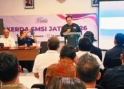 Rakerda SMSI Jatim 2026, Perkuat Bisnis Media Siber di Tengah Ketatnya Persaingan Digital
