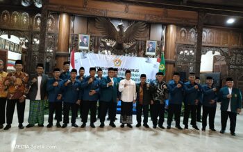 Pengurus LDII Tulungagung 2025–2030 Dikukuhkan, Siap Perkuat Dakwah Digital dan Pendidikan