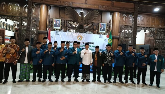Pengurus LDII Tulungagung 2025–2030 Dikukuhkan, Siap Perkuat Dakwah Digital dan Pendidikan