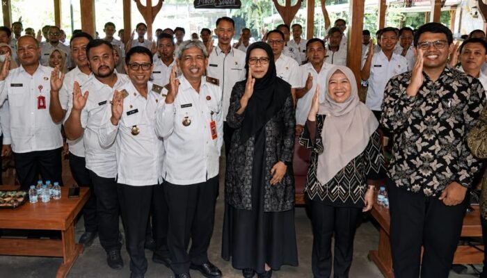 Data Akurat Jadi Kunci, Pemkab Trenggalek Percepat Transformasi Pemerintahan Digital