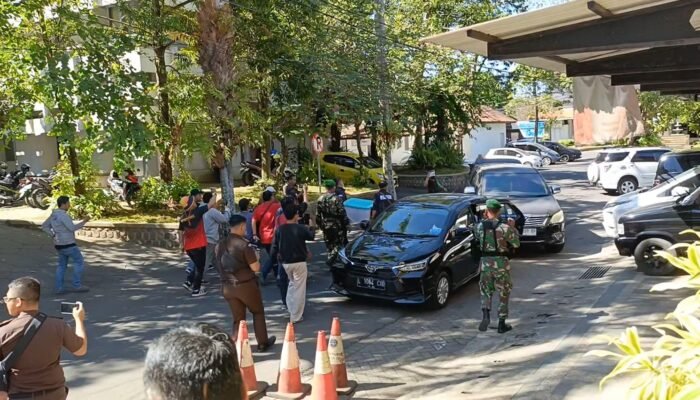 Kejari Tulungagung Geledah BPKAD dan Dinas Pariwisata, Diduga Terkait Kasus Tanah Kanjengan