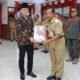 Jelang Purnatugas Edy, Mas Ipin Lantik Triadi Admono Jadi Pj Sekda Trenggalek