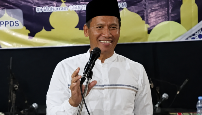 Peringati Tahun Baru Islam, Plt Bupati Tulungagung Hadiri Santunan Anak Yatim di Boyolangu