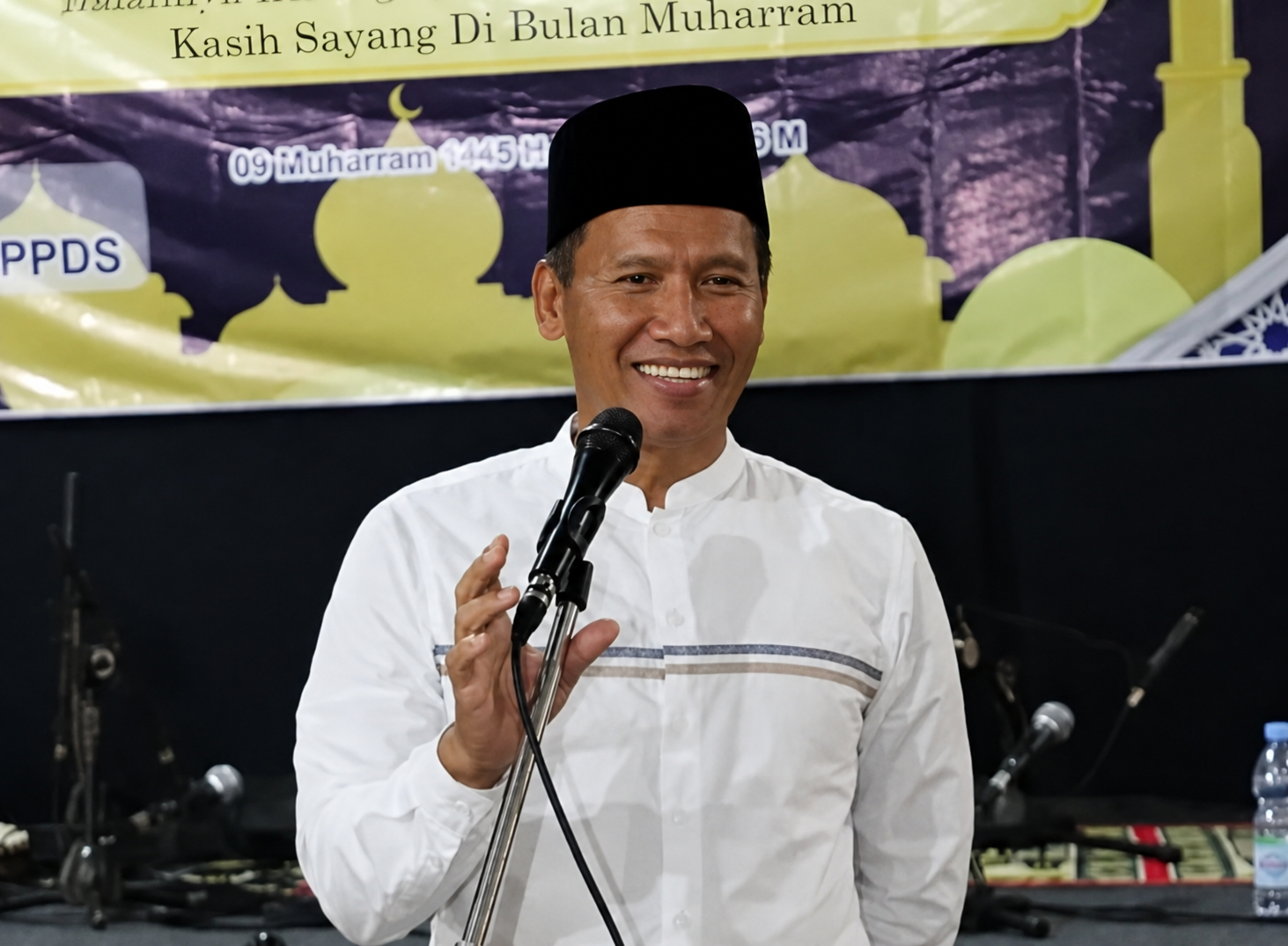 Plt Bupati Tulungagung, Ahmad Baharudin