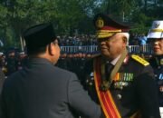 Prabowo Anugerahkan Bintang Kehormatan kepada Taufiequrachman Ruki
