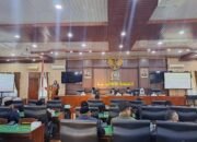 DPRD Trenggalek Gelar Rapat Paripurna, Bahas Revisi Perda Desa hingga Jawaban Bupati soal APBD 2025
