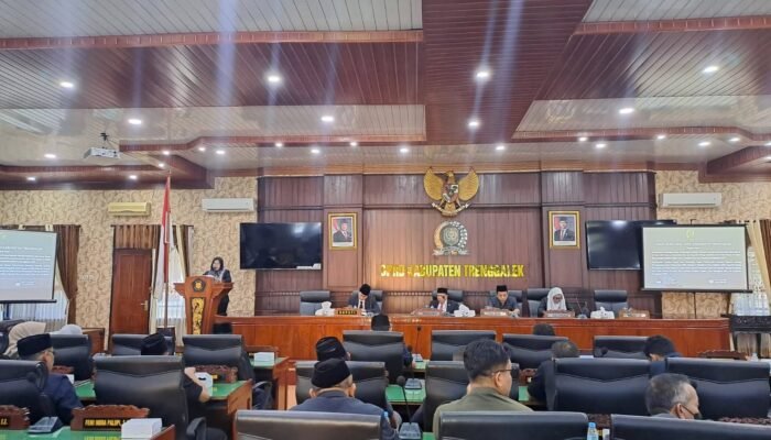 Pilkades Trenggalek 2027 Bisa Diikuti Calon Tunggal, DPRD Bahas Aturan Bumbung Kosong