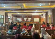 Ketua SLJ Nganjuk Divonis 1 Tahun Penjara dalam Kasus Penggelapan Rp15 Juta