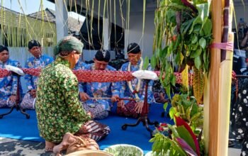 Sakral dan Sarat Makna, Tradisi Jamasan Kanjeng Kiai Upas Kembali Digelar di Tulungagung