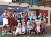 Basket Tulungagung Menggeliat, Kejurkab Piala Bupati 2026 Jadi Ajang Lahirkan Bintang Baru
