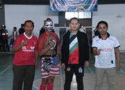Triadi Admono Buka Dispora Cup I, ASN Trenggalek Diajak Sehat Lewat Futsal