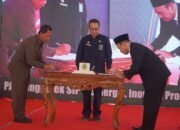 Gedung Baru Pengadilan Agama Trenggalek Resmi Dibuka, Pemkab Teken MoU Tingkatkan Layanan Masyarakat