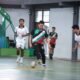 Bupati Trenggalek Cetak Dua Gol, Turnamen Futsal Dispora Cup I Resmi Bergulir