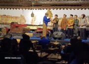 Meriah! Bersih Desa Ngranti Tulungagung Hadirkan Wayang Kulit Semalam Suntuk, Plt Bupati Ajak Lestarikan Budaya