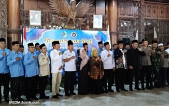 Plt Bupati Tulungagung Sambut Kepulangan Jamaah Haji 2026, Ajak Wujudkan Nilai Haji Mabrur di Tengah Masyarakat