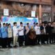 Plt Bupati Tulungagung Ahmad Baharudin menghadiri tasyakuran kepulangan jamaah haji Kabupaten Tulungagung Tahun 2026