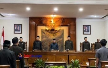 Plt Bupati Tulungagung: Opini WDP Jadi Momentum Perbaikan Tata Kelola Keuangan Daerah