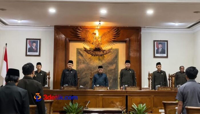 Plt Bupati Tulungagung: Opini WDP Jadi Momentum Perbaikan Tata Kelola Keuangan Daerah