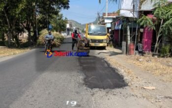 Pemeliharaan Jalan Bandung–Besuki Terus Dikebut, Mobilitas Warga Makin Lancar