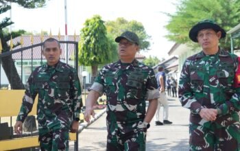 Korem 084/Bhaskara Jaya Gelar Lomba Jurnalistik dan Konten Kreatif, Ajak Publik Rekam Pengabdian TNI di Madura