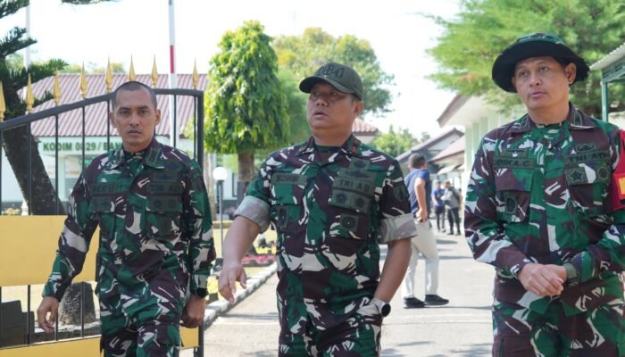 Korem 084/Bhaskara Jaya Gelar Lomba Jurnalistik dan Konten Kreatif, Ajak Publik Rekam Pengabdian TNI di Madura