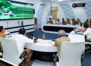 Suasana Workshop Penjangkauan Kebijakan Potensi Karbon pada Kawasan Hutan dengan Pengelolaan Khusus