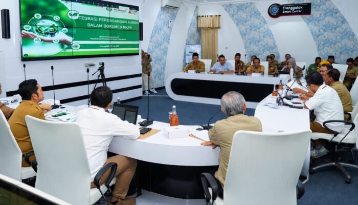 Trenggalek Bidik Potensi Karbon Hutan, Peluang Baru Dongkrak Ekonomi Warga