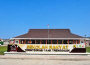 Pembukaan Sekolah Rakyat Terintegrasi (SRT) 1 Trenggalek mulai dilakukan