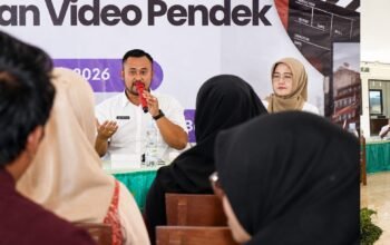 Kominfo Trenggalek Cetak Kreator Konten Desa, Potensi Wisata dan UMKM Siap Tembus Dunia Digital