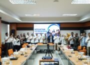 UNESA Libatkan DPRD, KPU, Pemerintah, Media, dan SMSI Perkuat Kurikulum Ilmu Politik