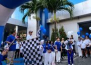 Ratusan Warga Meriahkan Fun Walk BCA Tulungagung, Plt Bupati Dorong Gaya Hidup Sehat dan UMKM Makin Maju