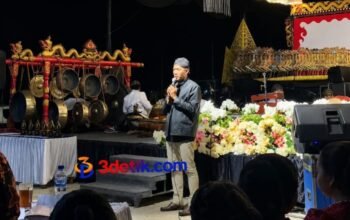 Lawan Gempuran Budaya Modern, Pasinta Cetak Generasi Sinden Muda Lewat Program Sinaun Ninden