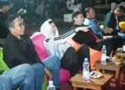 Ribuan Warga Padati Pasar Pon, Nobar Final Piala Dunia 2026 Bareng Novita Hardini Diserbu Antusiasme