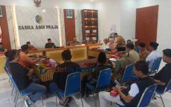 Kuasa hukum KH Toha Maksum, S.H., M.Pd., Adv., dan kiai mendesak kepolisian, Satpol PP, segera mengambil langkah tegas menghentikan seluruh aktivitas operasional outlet
