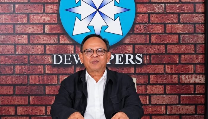 Dewan Pers Tegas: Bertanya Bukan Kejahatan, Profesi Wartawan Dilindungi Undang-Undang