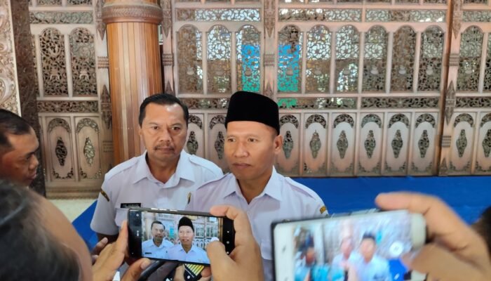 Seleksi Pimpinan BAZNAS Tulungagung Digelar, Ahmad Baharudin: Cari Sosok Amanah, Bukan Sekadar Jabatan