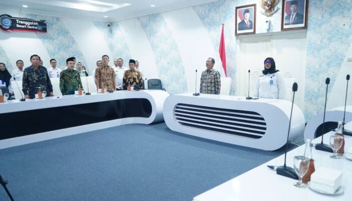 HANI 2026, Plt Sekda Trenggalek: Jaga Anak dari Narkoba, Jangan Sampai Jadi Korban!