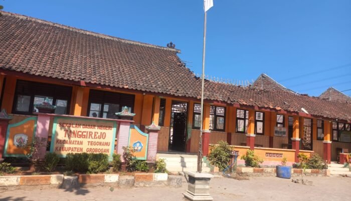 Viral Sekolah Rusak di Grobogan, Kemendikdasmen Bergerak Cepat! SDN Tanggirejo Dipastikan Direvitalisasi