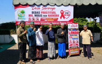 Posko Tolak Miras ForPis Sidoarjo Banjir Dukungan, DPRD Siap Gelar Hearing