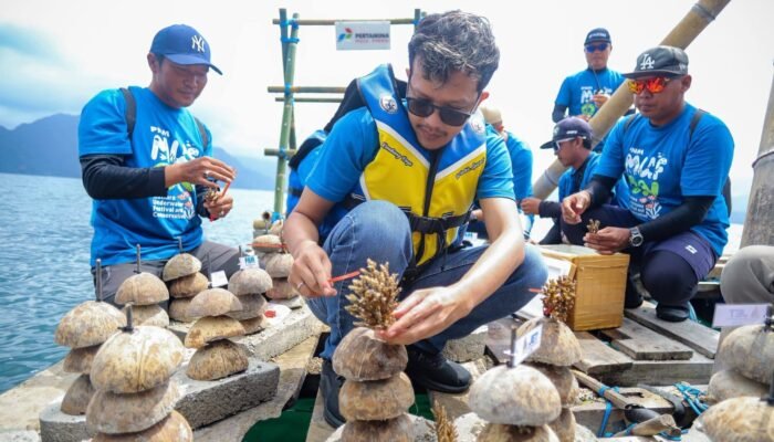 Mutiara Dive Center Resmi Diluncurkan, Pantai Mutiara Trenggalek Kini Punya Wisata Bawah Laut Andalan
