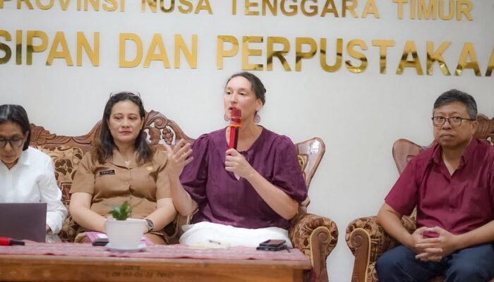 Rekaman Lagu Berusia Hampir 100 Tahun dari Flores Kembali Bersuara, Warga Ungkap Makna Budaya yang Terlupakan