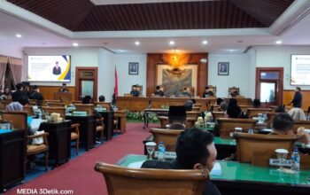 9 Perda Disahkan, DPRD dan Pemkab Tulungagung Sepakati Arah APBD 2027