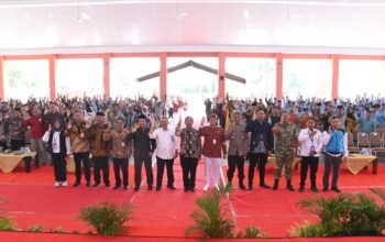 240 Siswa Siap Tempati Sekolah Rakyat Trenggalek, Pemkab: Bukti Nyata Negara Hadir untuk Anak Kurang Mampu