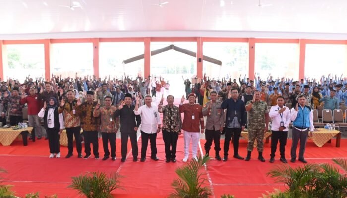240 Siswa Siap Tempati Sekolah Rakyat Trenggalek, Pemkab: Bukti Nyata Negara Hadir untuk Anak Kurang Mampu