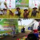 Tradisi Labuh Panen Raya di Desa Ngunggahan, Kecamatan Bandung